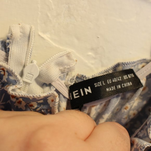 Casual mini dress - Picture 4 of 4